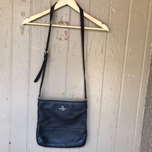 Kate Spade leather crossbody bag